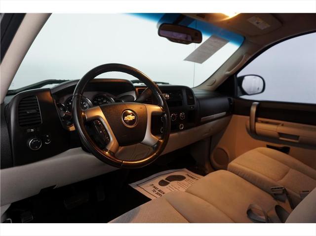 2007 Chevrolet Silverado 1500 LT1