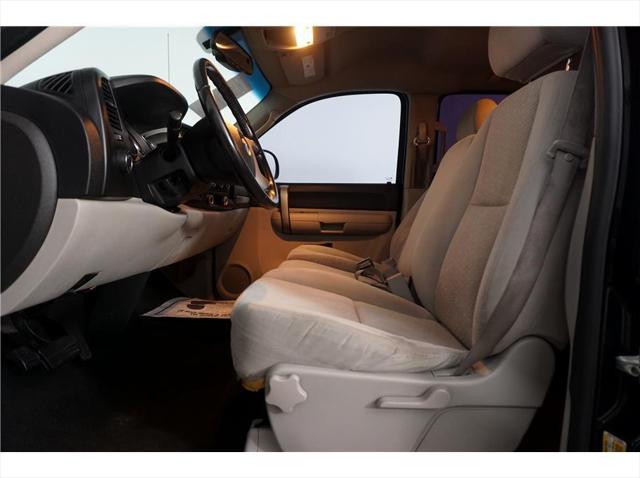 2007 Chevrolet Silverado 1500 LT1