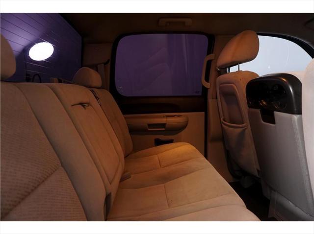 2007 Chevrolet Silverado 1500 LT1