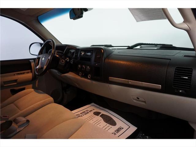2007 Chevrolet Silverado 1500 LT1