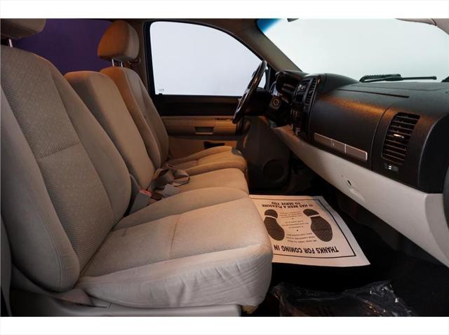 2007 Chevrolet Silverado 1500 LT1