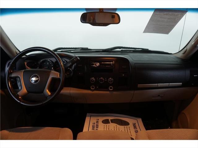 2007 Chevrolet Silverado 1500 LT1