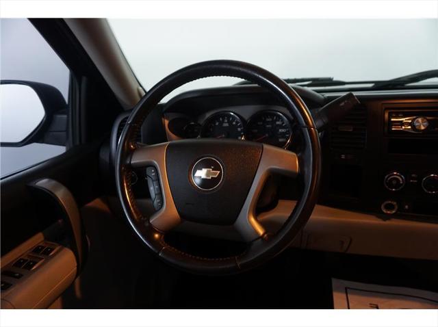 2007 Chevrolet Silverado 1500 LT1