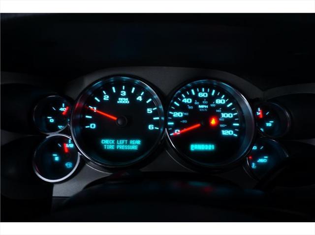 2007 Chevrolet Silverado 1500 LT1
