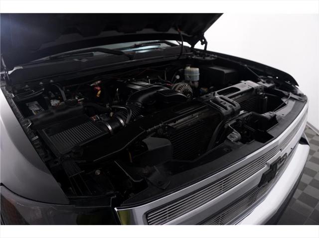 2007 Chevrolet Silverado 1500 LT1