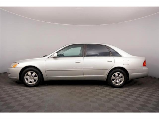 2000 Toyota Avalon XL Sedan 4D