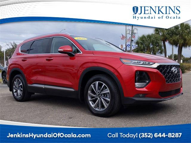 2020 Hyundai Santa Fe