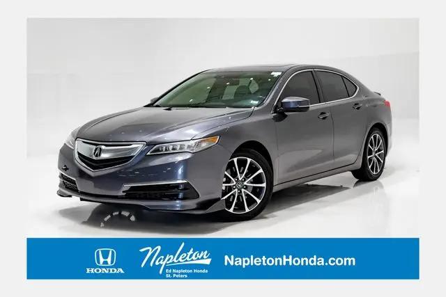2017 Acura TLX w/Technology Package for sale in St. Peters, MO