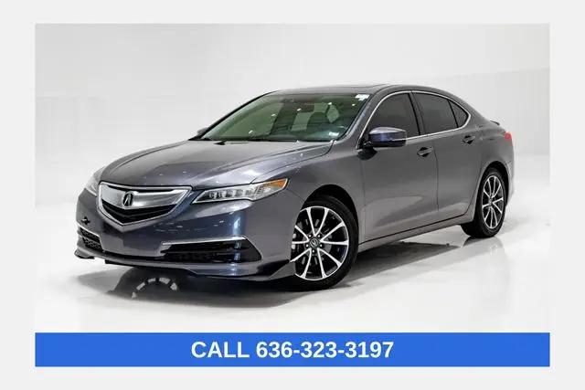 2017 Acura TLX w/Technology Package for sale in St. Peters, MO