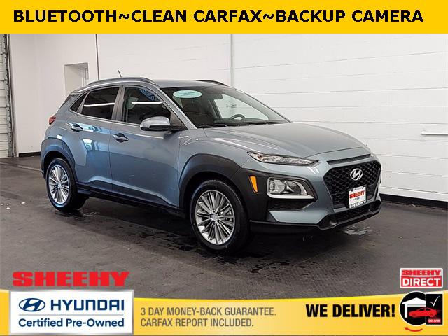 2018 Hyundai Kona