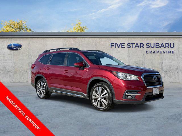 2021 Subaru Ascent Limited for sale in Grapevine, TX