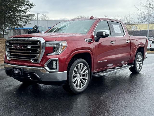 2020 GMC Sierra 1500 4WD Crew Cab Short Box SLT for sale in Mount Airy, NC