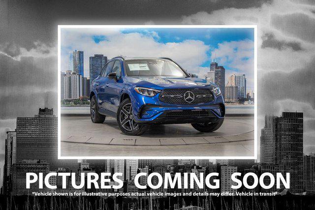 2021 Mercedes-Benz Glc