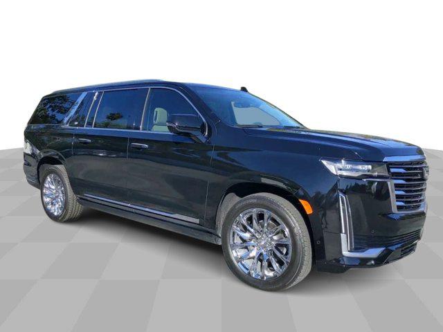 2021 Cadillac Escalade ESV 4WD Premium Luxury Platinum