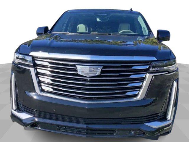 2021 Cadillac Escalade ESV 4WD Premium Luxury Platinum