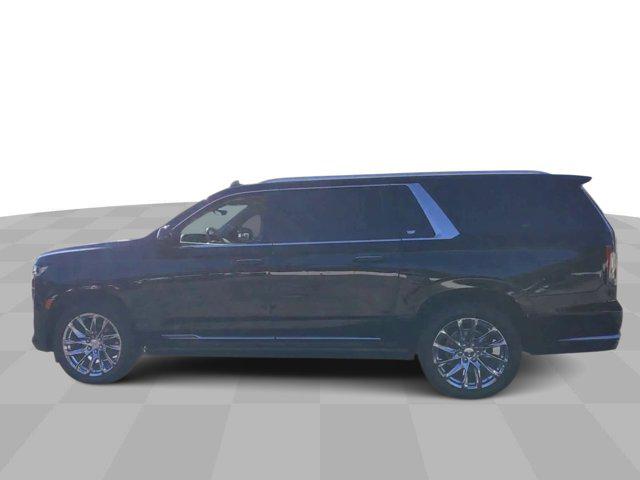 2021 Cadillac Escalade ESV 4WD Premium Luxury Platinum
