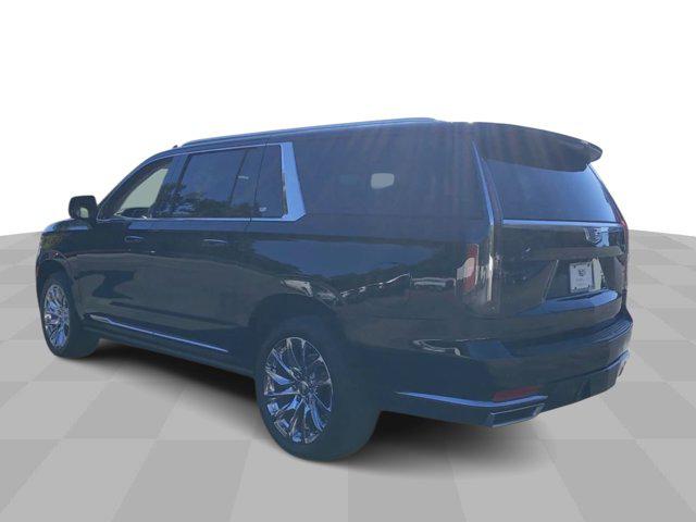 2021 Cadillac Escalade ESV 4WD Premium Luxury Platinum