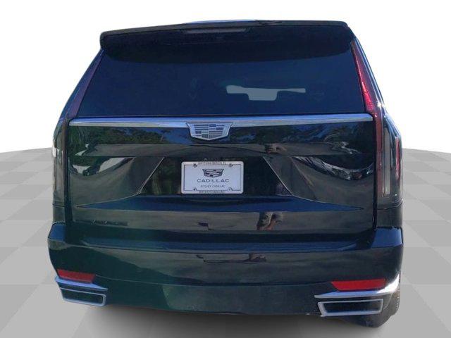 2021 Cadillac Escalade ESV 4WD Premium Luxury Platinum