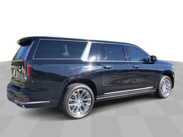 2021 Cadillac Escalade ESV 4WD Premium Luxury Platinum