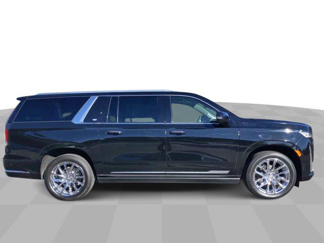 2021 Cadillac Escalade ESV 4WD Premium Luxury Platinum