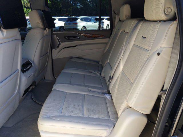 2021 Cadillac Escalade ESV 4WD Premium Luxury Platinum