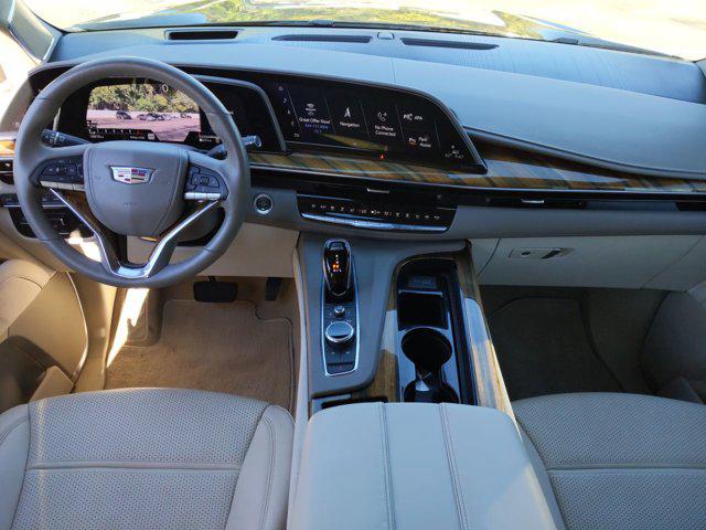 2021 Cadillac Escalade ESV 4WD Premium Luxury Platinum
