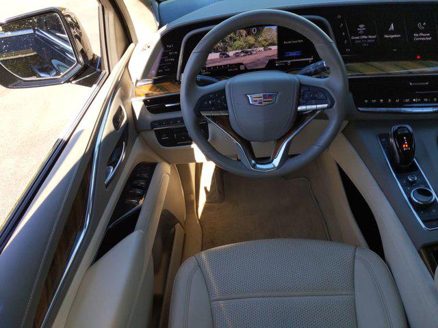 2021 Cadillac Escalade ESV 4WD Premium Luxury Platinum