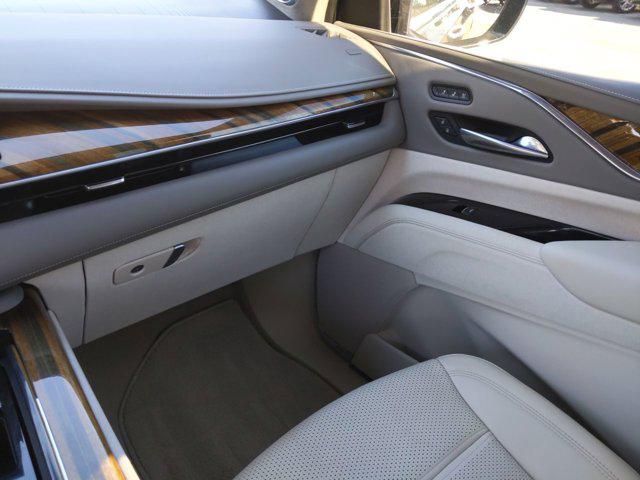 2021 Cadillac Escalade ESV 4WD Premium Luxury Platinum