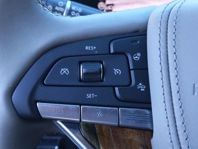 2021 Cadillac Escalade ESV 4WD Premium Luxury Platinum