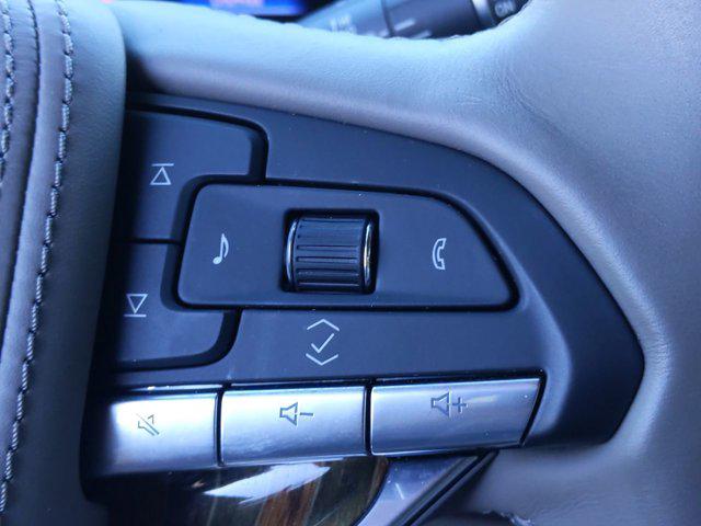 2021 Cadillac Escalade ESV 4WD Premium Luxury Platinum