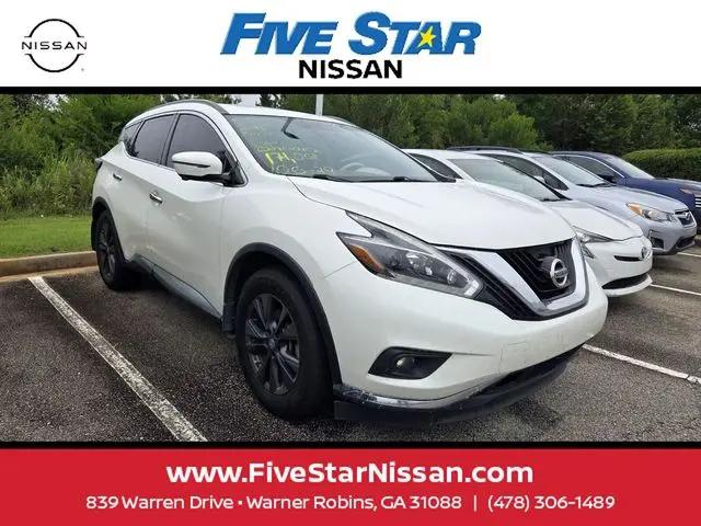 2018 Nissan Murano SV for sale in Warner Robins, GA