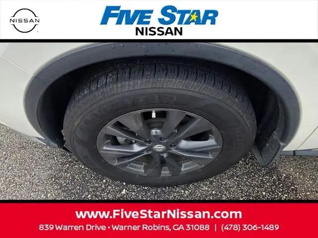 2018 Nissan Murano SV