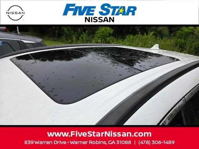2018 Nissan Murano SV