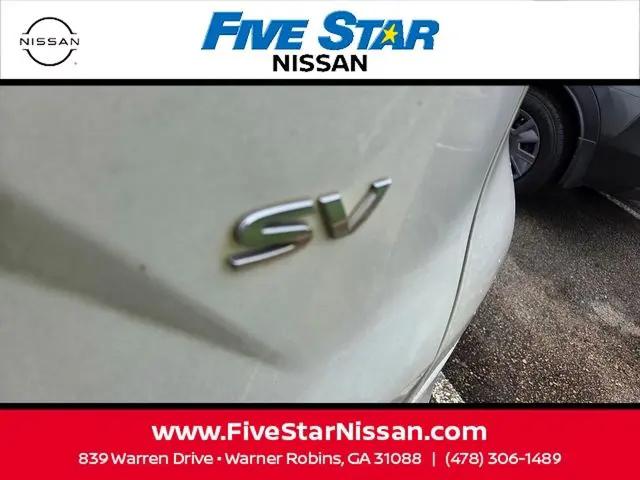 2018 Nissan Murano SV