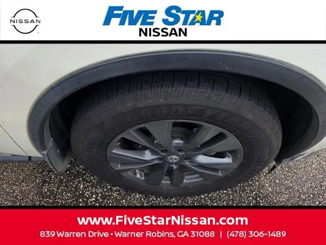 2018 Nissan Murano SV