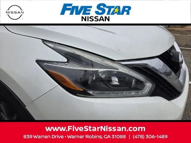 2018 Nissan Murano SV