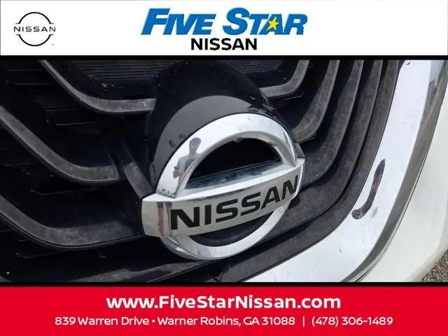 2018 Nissan Murano SV