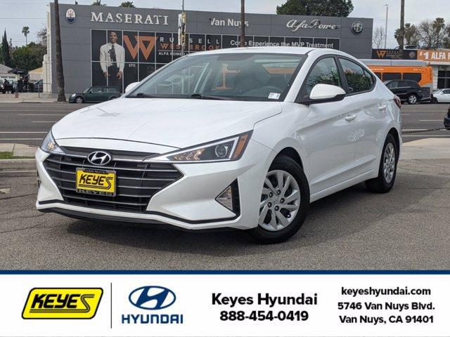 2019 Hyundai Elantra SE for sale in Van Nuys, CA