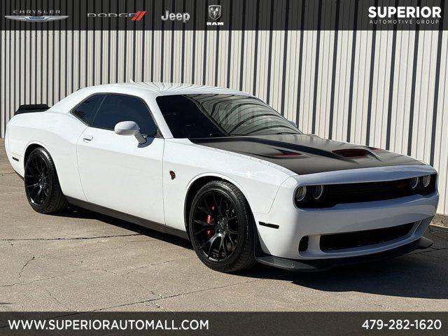 2016 Dodge Challenger SRT Hellcat for sale in Siloam Springs, AR