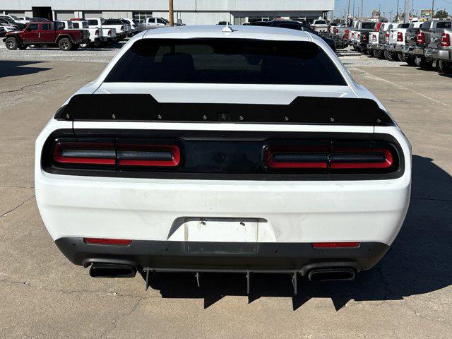 2016 Dodge Challenger SRT Hellcat