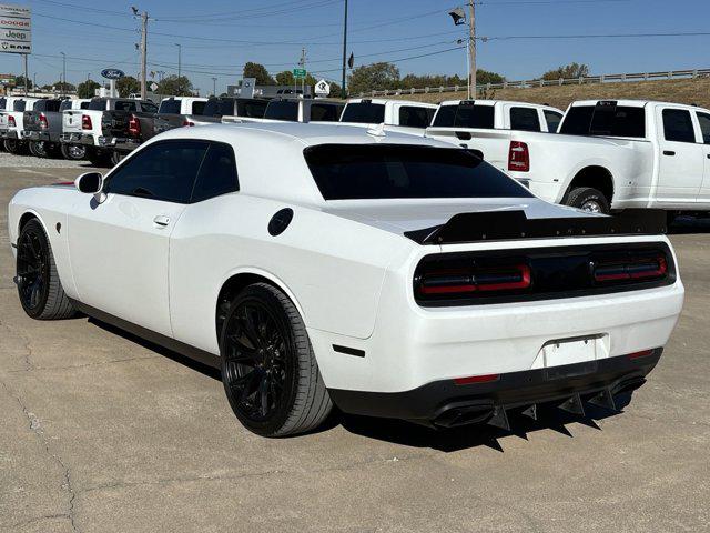 2016 Dodge Challenger SRT Hellcat