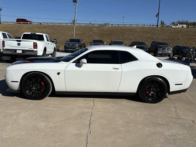 2016 Dodge Challenger SRT Hellcat