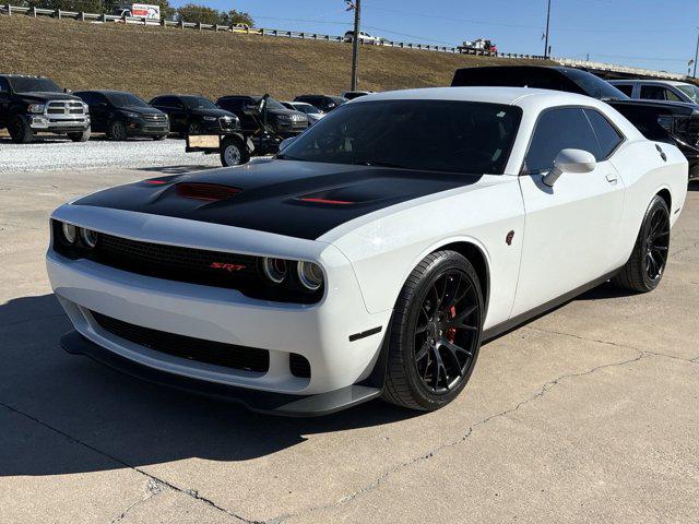 2016 Dodge Challenger SRT Hellcat