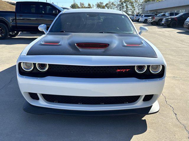 2016 Dodge Challenger SRT Hellcat