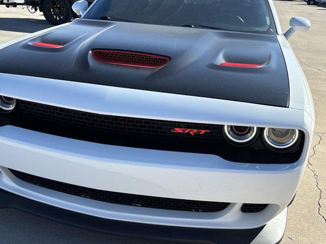 2016 Dodge Challenger SRT Hellcat