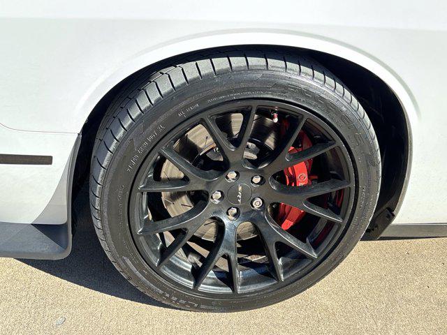 2016 Dodge Challenger SRT Hellcat
