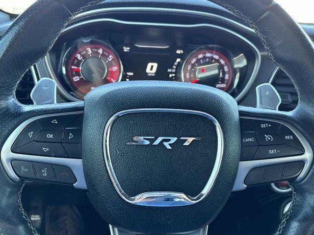 2016 Dodge Challenger SRT Hellcat