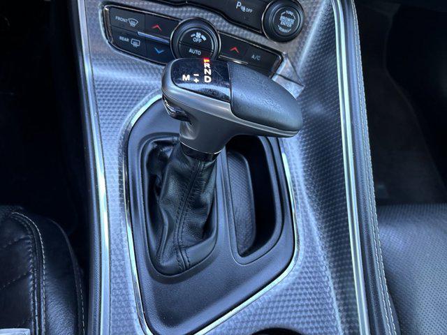 2016 Dodge Challenger SRT Hellcat