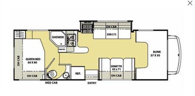 2011 Ford E-450 Cutaway Unknown for sale in Grants Pass, OR