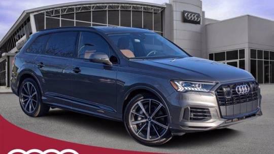 2020 Audi Q7 Prestige 55 TFSI quattro Tiptronic for sale in Matthews, NC